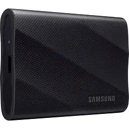 Зовнішній SSD накопичувач Samsung T9 2TB Black (MU-PG2T0B/EU) [110247] - мініатюра 2