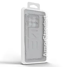 Чохол ArmorStandart Air для ZTE Blade A56 4G Camera cover Clear - мініатюра 6