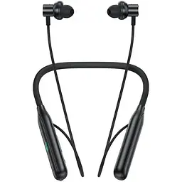 Навушники Acefast бездротові спортивні N4 neck hanging wireless earphones чорні