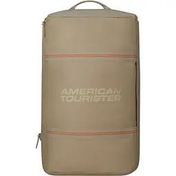 Дорожня Сумка-Рюкзак American Tourister TRAILGO BEIGE 55x33x25 MG4*05002 - мініатюра 7