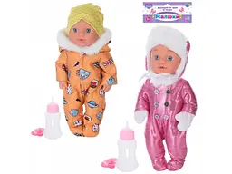 Пупс з аксесуарами Малюки, Limo Toy