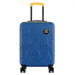 Валіза дитяча Semi Line 20" (S) Blue/Yellow (T5888-2) - мініатюра 2