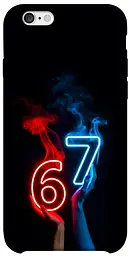 Чохол Demsky Hands Six Seven для Apple iPhone 6/6s (4.7")