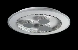 Люстра стельова LED Splendid Ray LK39461/480/4, 4 лампи, білий, сучасний стиль для дому - мініатюра 2