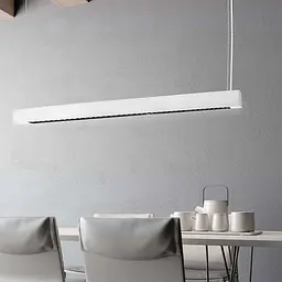 Підвісний світильник Skarlat XT3312C-LED 40W WH 4000K - мініатюра 7