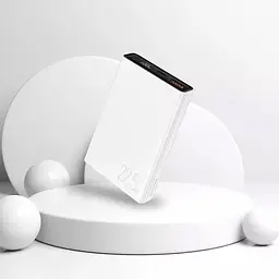 Зовнішній акумулятор Proove Hyper Flux Plus 10000mAh 22.5W White (PBF122120002) [136795] - мініатюра 3