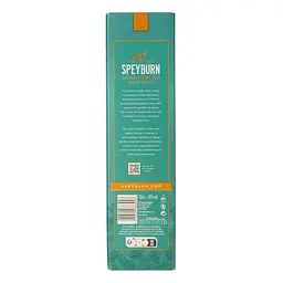 Віскі Speyburn Rum Cask Finish Single Malt Scotch Whisky 40% 0.7 л в подарунковій упаковці - мініатюра 2