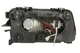 Фара передня ліва AUDI A3 8L 09.96-12.99 TYC (20-5040-08-2) - мініатюра 2