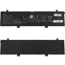 Акумулятор для ноутбука Asus C41N2101 (VivoBook K6501ZM, FX517ZC, M6501RR) 15.48V 4900 mAh 76Wh Black (0B200-04110000)