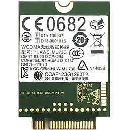 3G модуль Huawei MU736 Б/В