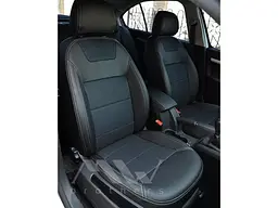 Авточохли модельні MW Brothers для Skoda Octavia A 5 c 2004 - мініатюра 4