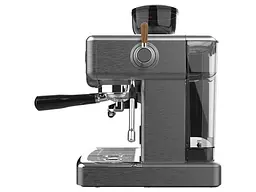 Рожкова кавоварка еспресо Cecotec Power Espresso 20 Barista Steel & Grind (A01_EU01_117505) - мініатюра 3