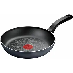 Сковорода Tefal So' Light 24см алюміній бакеліт чорний kuh0016913