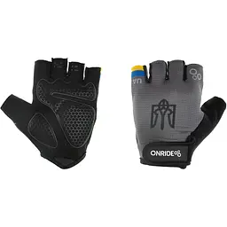 Рукавиці Onride Hold 20 XXL Сірий (1085-6936116100386)