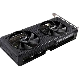 Відеокарта Palit GeForce RTX 3050 Dual NE63050019P1-190AD [79038] - мініатюра 7
