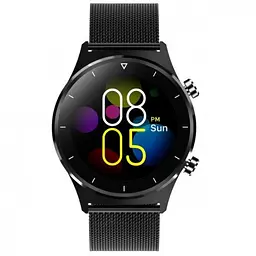 Розумний наручний годинник Smart AirSport Black - мініатюра 3