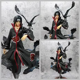 Фігурка Naruto Itachi Uchiha 26 см N IU 21 - мініатюра 6
