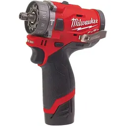 Дриль-шуруповерт Milwaukee M12 FPDX-202X (4933464136) [118142] - мініатюра 3