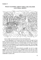 English Reader. Книга для читання англійською мовою. 9 клас. The Coral Island - Лариса Давиденко - мініатюра 3
