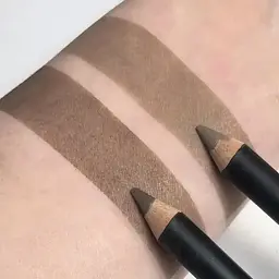 Олівець для брів Sinart Podery Eyebrow Pencil 01 пудровий 1.2 г - мініатюра 3
