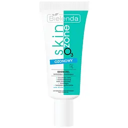 Крем-гель для обличчя Bielenda Skin 03 Zone Озоновий зволожувальний 50 мл - мініатюра 2