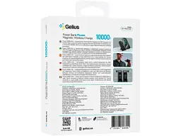 Зовнішній акумулятор (Power Bank) Gelius GP-PBW120 Grey (00000101699) - мініатюра 5