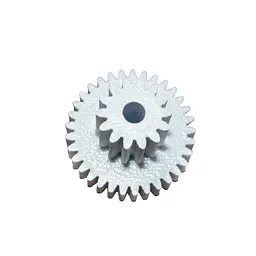 Bosch ErgoMixx MS62B6190, MS6CM4190, MSM6719090, MSM6S90B, 12005799 Шестерня кришки паразитна середня - мініатюра 3