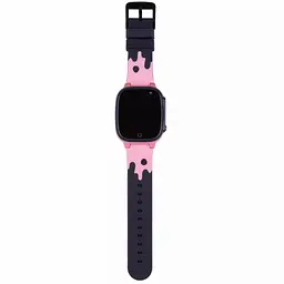 Смарт-годинник AmiGo GO008 MILKY Pink (UA UCRF) - мініатюра 3