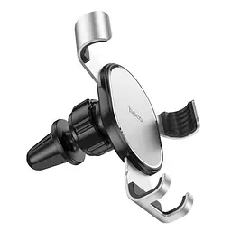Тримач Hoco Armor metal gravity car holder CA56 Plus - мініатюра 2