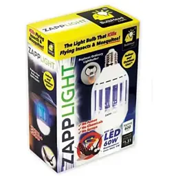 Знищувач комах Zapp Light лампа протимоскітна White (do028) - мініатюра 6