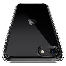 Чохол Spigen Ultra Hybrid для iPhone 7 8 SE 2020 SE 2022 Прозорий 042CS20927 - мініатюра 5