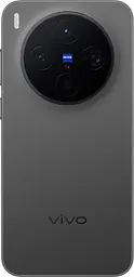 Смартфон Vivo X300 5G 16/512GB Black Global UK NFC - мініатюра 2