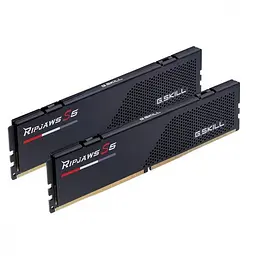 Пам'ять для настільних комп'ютерів G.Skill 32 GB (2x16GB) DDR5 6800 MHz Ripjaws S5 (F5-6800J3445G16GX2-RS5K) - мініатюра 4