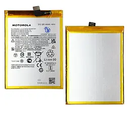 Акумулятор ND50 для Motorola XT2173-3 Moto G31, Li-ion, 3,87 B, 5000 мАч, Original (PRC)