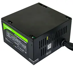 Блок живлення GameMax 400W (GM-400-8CM Black) - мініатюра 7