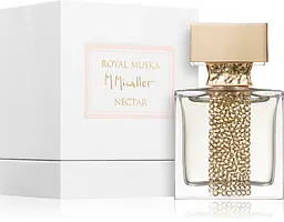 Туалетна вода M. Micallef Royal Muska Nectar 30 мл - мініатюра 2