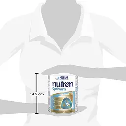 Ентеральне харчування Nestle Health Science Nutren Optimum для дітей від 4 років та дорослих з ароматом ванілі 400 г - мініатюра 5