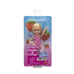 Лялька Barbie Челсі Barbie (JJB33) - мініатюра 8