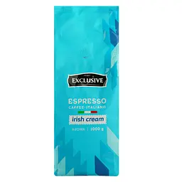 Кава в зернах Віденська Кава Primo Exclusive Irish Cream 1 кг - мініатюра 3