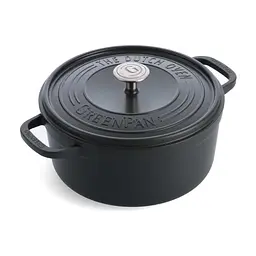 Кастрюля GreenPan Featherweights, 28 см, 6,3 л (CC005057-001)