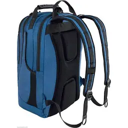 Рюкзак Victorinox Vx Sport Trooper с відділ. д,ноутбука 15,6" Син. (28л) (34x48x27) - мініатюра 3
