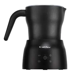 Спінювач-підігрівач Catler чорний 400 Вт (MF620)