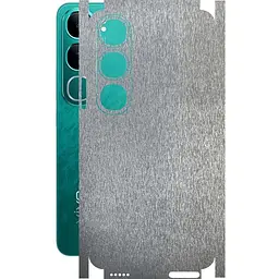 Захисна плівка StatusSKIN для Vivo Y300 5G Корпус Вініл Метал срібло