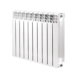 Радіатор біметалічний Thermo Alliance Bi-Vulcan 500/100 1.76 кг (V500100B) - мініатюра 4