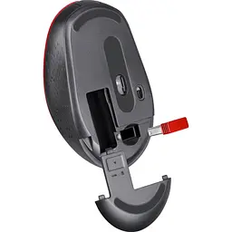 Миша Defender Auris MB-027 Red (52026) [128112] - мініатюра 3