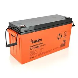 Акумуляторна батарея для ДБЖ Merlion GEL 12 V / 150 А*ч (GL121500M8/14242)