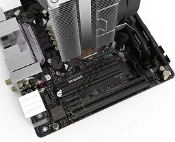 Радіатор Be quiet! M.2 SSD для SSD MC1 PRO BZ003 - мініатюра 2