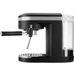 Кавоварка KitchenAid 5KES6403EBM матова чорна - мініатюра 3