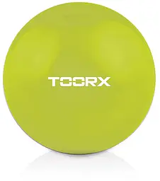 Масажний м'ячик Toorx Toning 1 кг Verde (AHF-065)