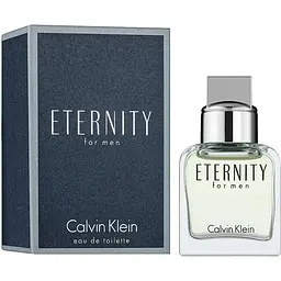 Туалетна вода Calvin Klein Eternity For Men 10 мл